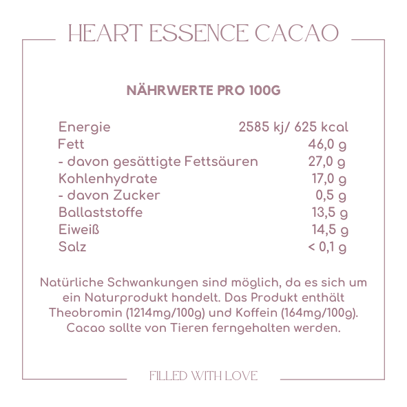 Peru Cacao Criollo 33g