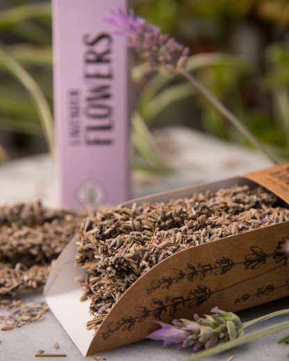 Lavendel & Weihrauch Räucherstäbchen