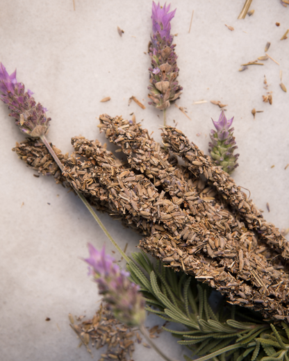 Lavendel & Weihrauch Räucherstäbchen