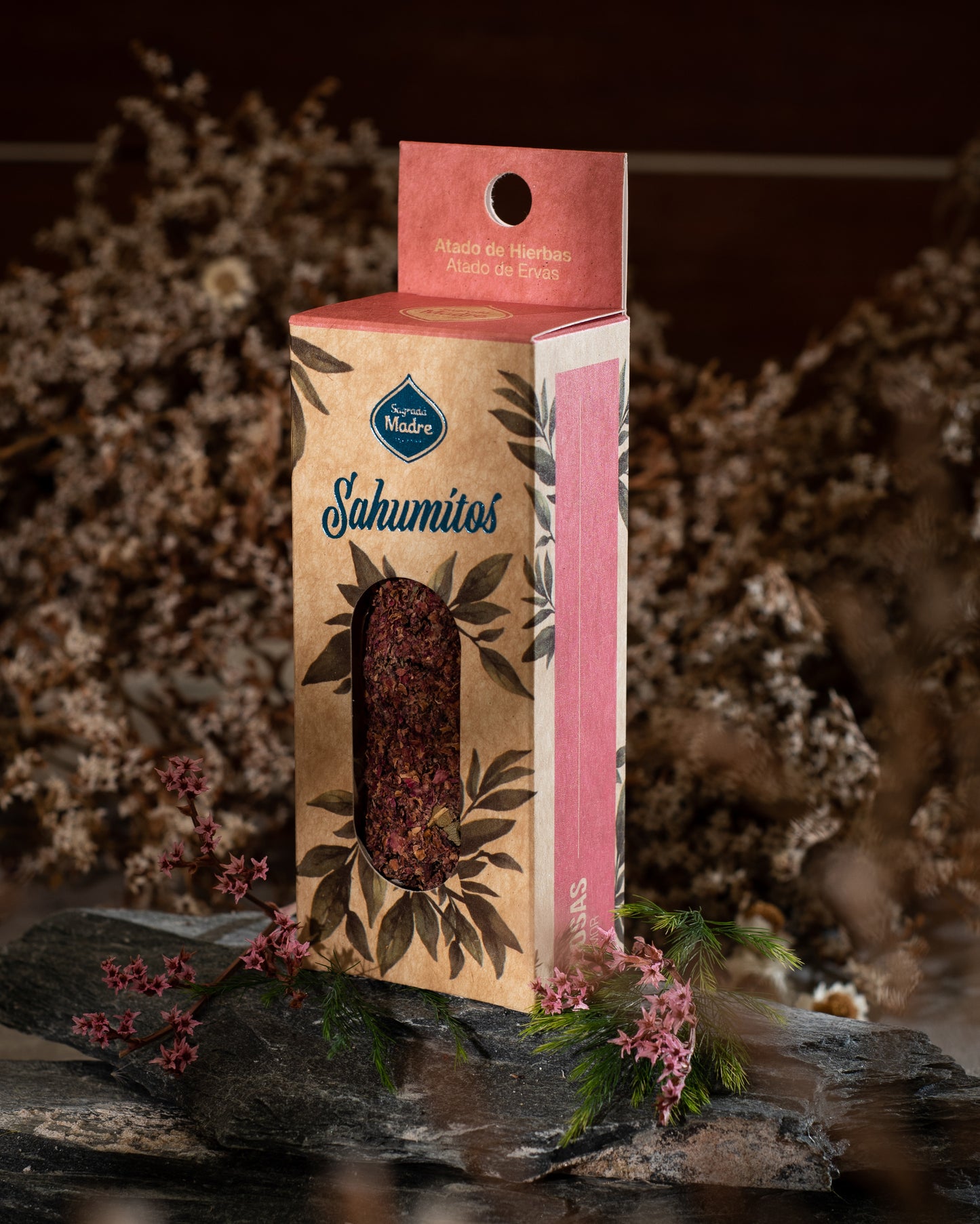 Sahumito Stick Rose