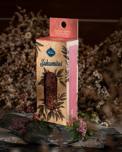 Sahumito Stick Rose