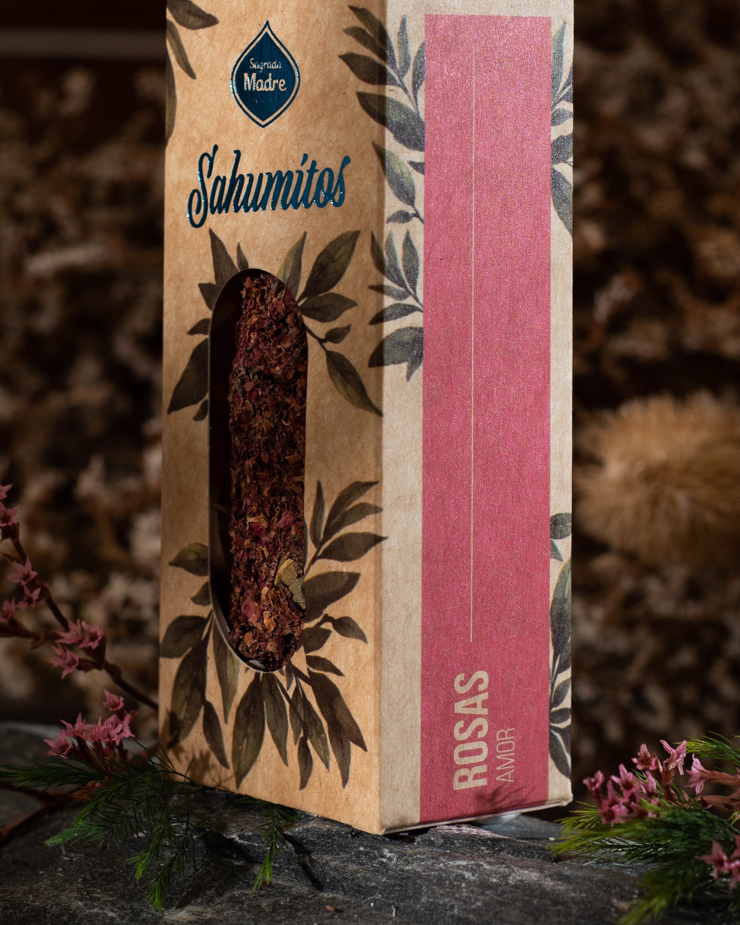 Sahumito Stick Rose