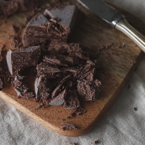 Mexiko Cacao Angeschnitten Video